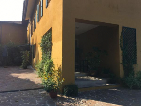 The Casa Blu dependance La Casa Gialla